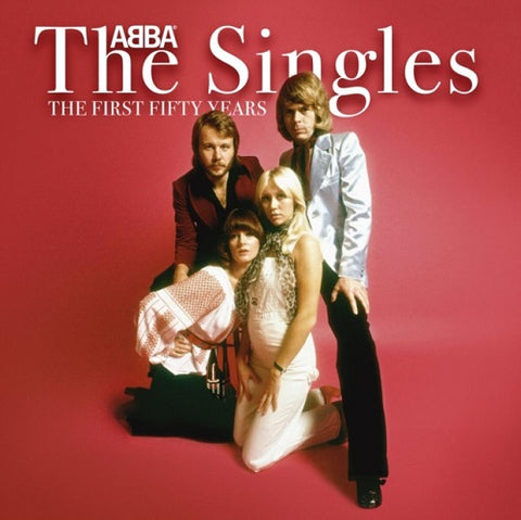 ABBA The Singles New CD