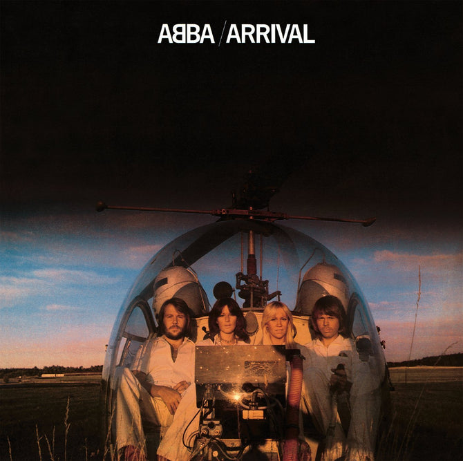 ABBA Arrival 2 Extra Tracks Remastered New CD