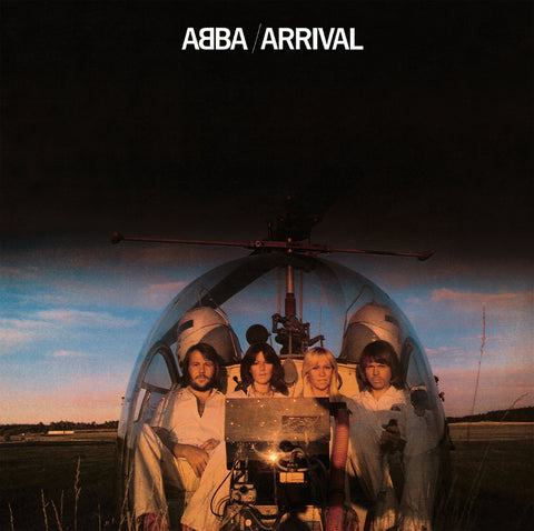 ABBA Arrival 2 Extra Tracks Remastered New CD