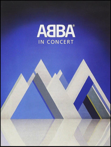 ABBA In Concert - Remastered New Region 4 DVD