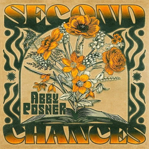 Abby Posner Second Chances 2nd New CD