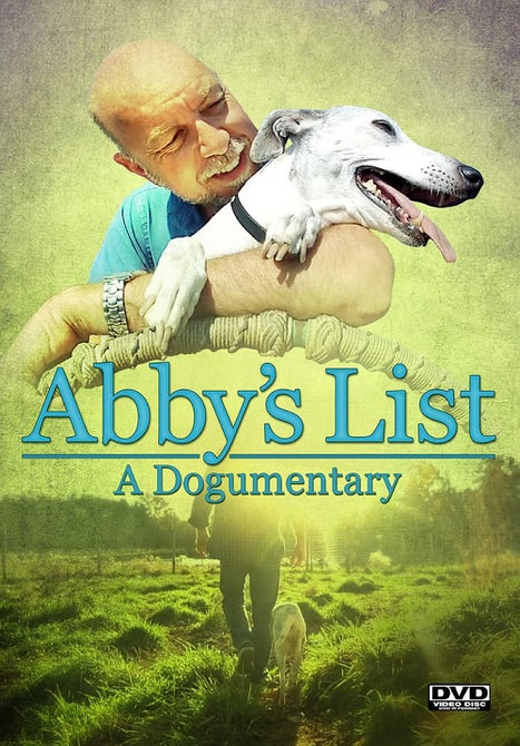 Abbys List A Dogumentary (Jack Hanna Bill Farmer) New DVD Presale