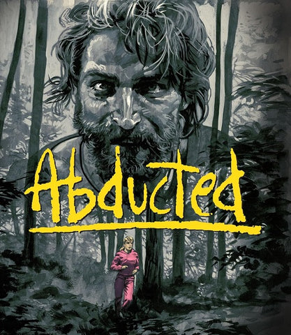 Abducted (Dan Haggerty Roberta Weiss William Nunn Stephen E. Miller) Blu-ray