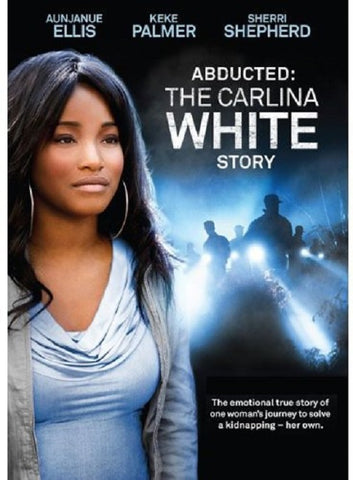 Abducted The Carlina White Story (Keke Palmer, Aunjanue Ellis) New Region 4 DVD