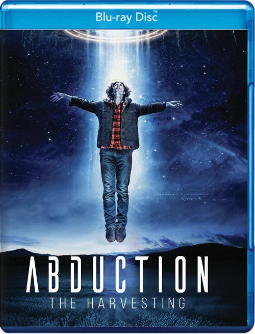 Abduction The Harvesting (Mele Black Anton Nassif) New Blu-ray Presale