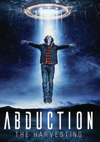 Abduction The Harvesting (Mele Black Anton Nassif) New DVD Presale