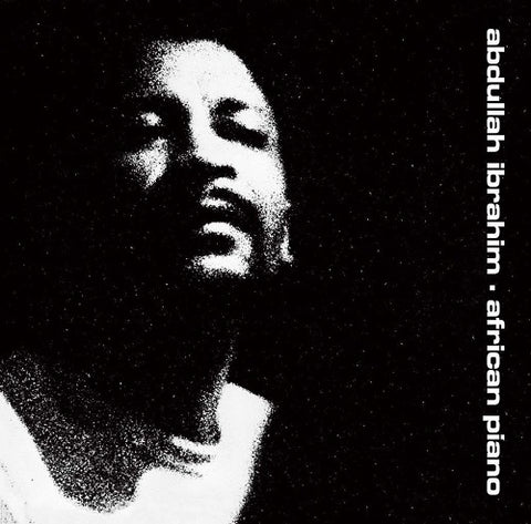 Abdullah Dollar Brand Ibrahim African Piano UHQCD New CD Presale
