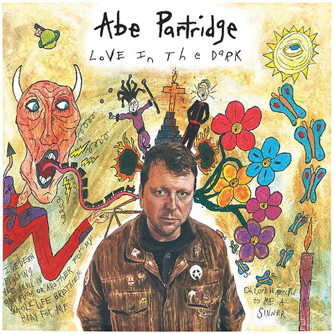 Abe Partridge Love In The Dark New CD