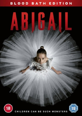 Abigail (Giancarlo Esposito Dan Stevens Kathryn Newton Matthew Goode) New DVD