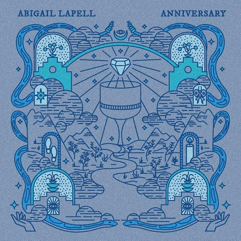 Abigail Lapell Anniversary New CD