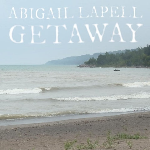 Abigail Lapell Getaway New CD