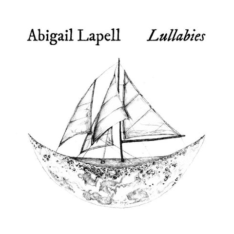 Abigail Lapell Lullabies New CD