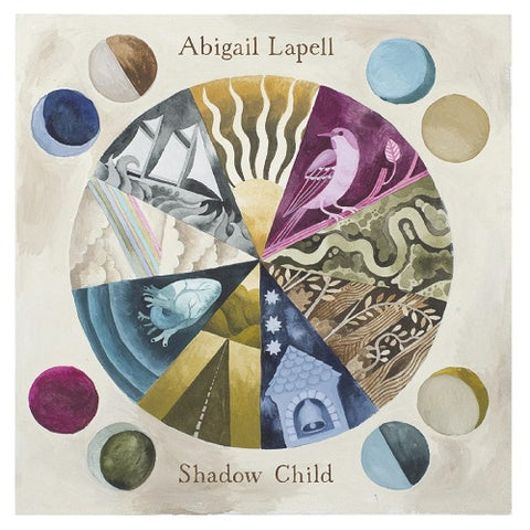 Abigail Lapell Shadow Child New CD Presale
