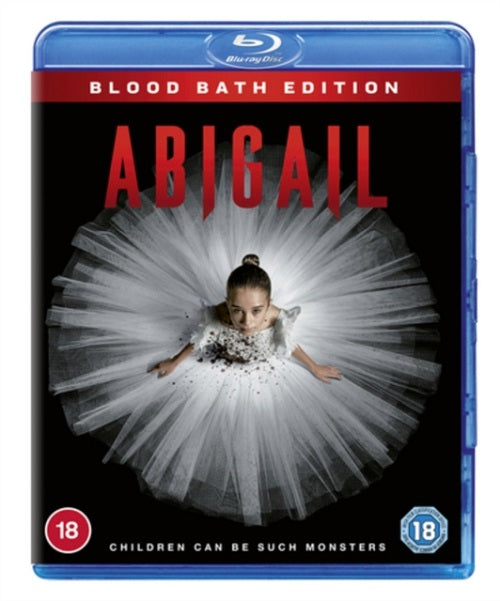 Abigail (Giancarlo Esposito Dan Stevens Kathryn Newton) Region B Blu-ray