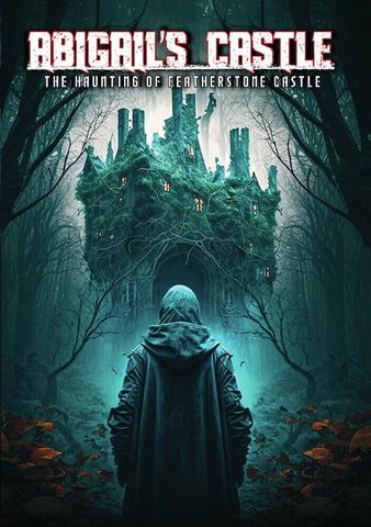 Abigail's Castle The Haunting Of Featherstone Castle Abigails New DVD