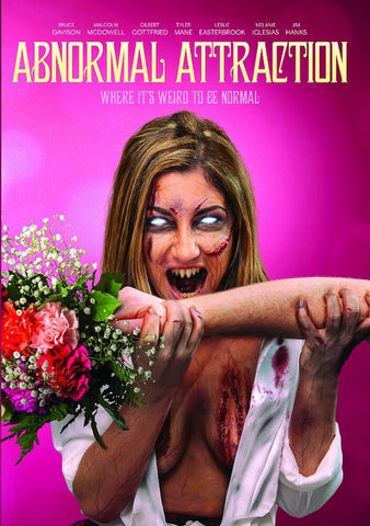 Abnormal Attraction (Bruce Davison Gilbert Gottfried) New DVD Presale