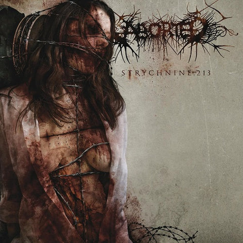 Aborted Strychnine 213 New CD Presale