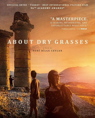 About Dry Grasses (Merve Dizdar Deniz Celiloglu Musab Ekici) New Blu-ray