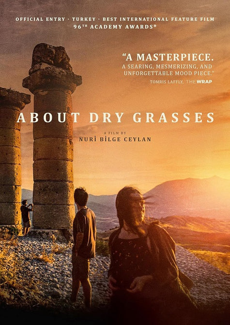 About Dry Grasses (Merve Dizdar Deniz Celiloglu Musab Ekici) New DVD