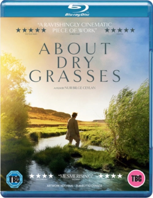 About Dry Grasses (Deniz Celiloglu Merve Dizdar) New Region B Blu-ray