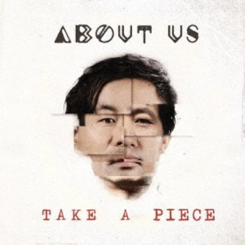 About Us Take A Peace + Bonus Track New CD