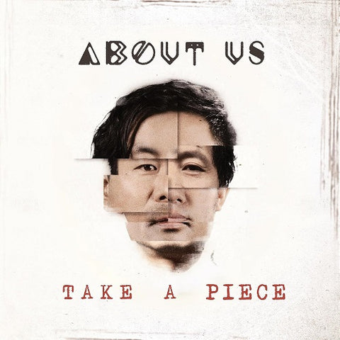 About Us Take A Piece New CD
