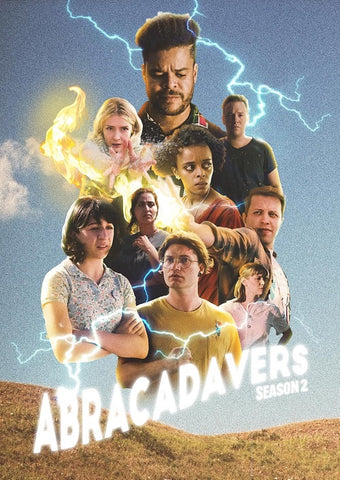 Abracadavers Season 2 Series Two Second (Emma Houghton) New DVD Presale