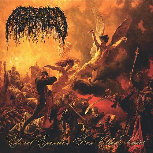 Abraded Ethereal Emanations From Chthonic Caries New CD Presale