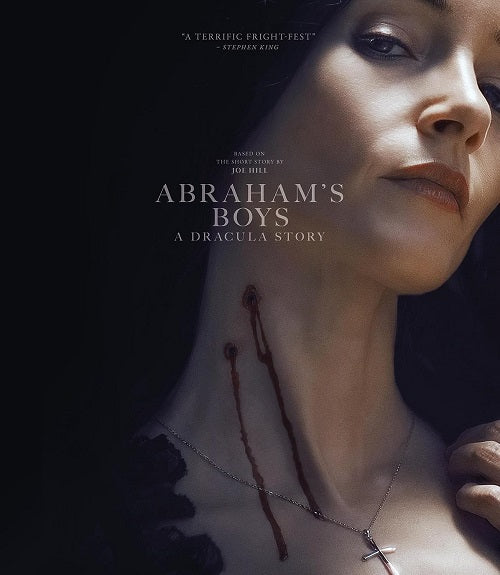 Abrahams Boys A Dracula Story New 4K Ultra HD Blu-ray + Booklet Presale