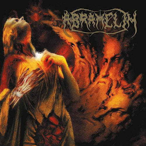 Abramelin Self Titled New CD Presale