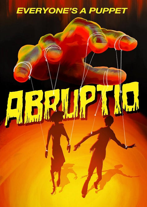 Abruptio (James Marsters Robert Englund Jordan Peele) New DVD