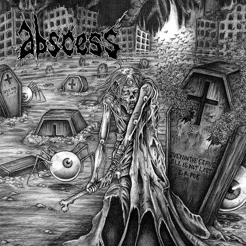 Abscess Horrorhammer New CD Presale