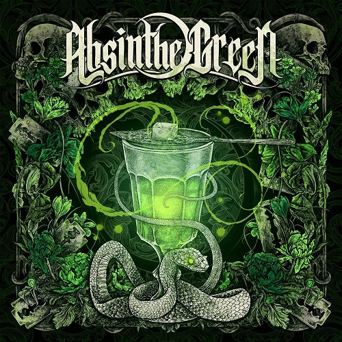 Absinthe Green Of Love And Pain & New CD Presale