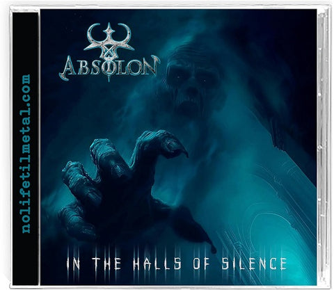Absolon In the Halls of Silence New CD Presale