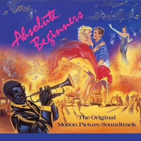 Absolute Beginners Original Soundtrack Limited Edition 2 Disc New CD