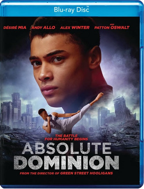 Absolute Dominion (Alex Winter Patton Oswalt Desire Mia) New Blu-ray Presale