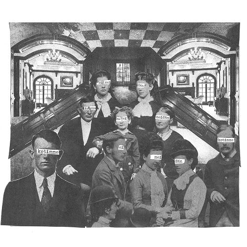 Absolute Key Ei Meidan Kotimme New CD Presale