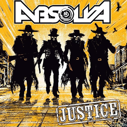 Absolva Justice New CD Presale