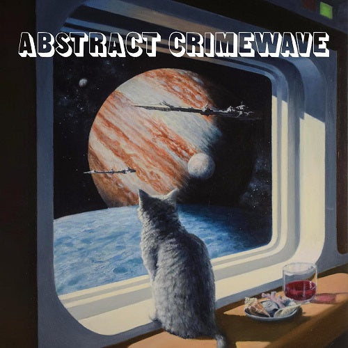 Abstract Crimewave The Longest Night New CD