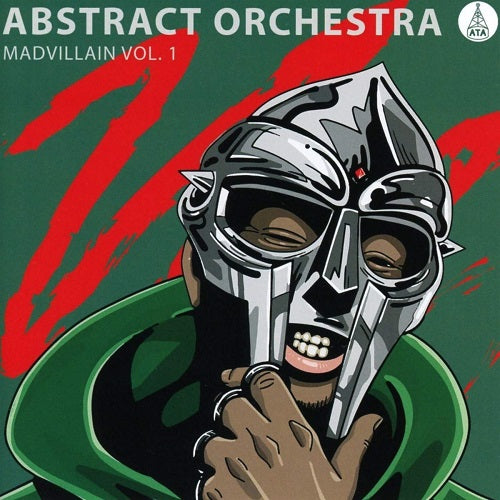 Abstract Orchestra Madvillain Volume 1 Vol One New CD Presale