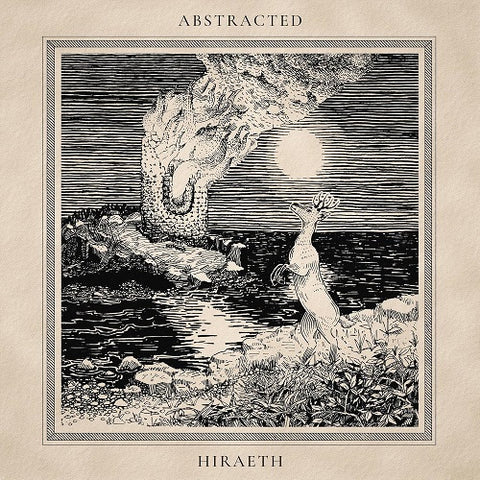 Abstracted Hiraeth New CD Presale