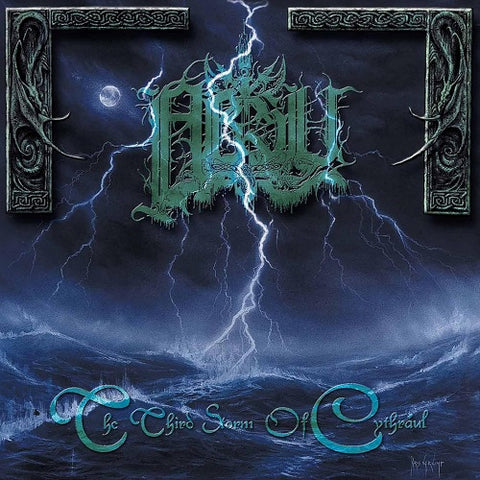 Absu The Third Storm Of Cythraul 3rd New CD