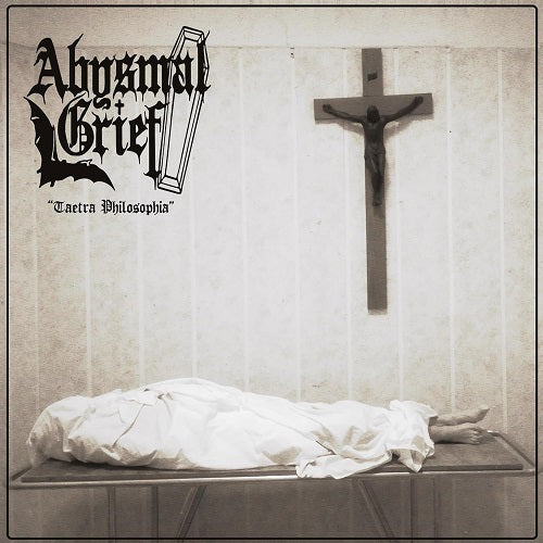 Abysmal Grief Taetra Philosophia New CD Presale
