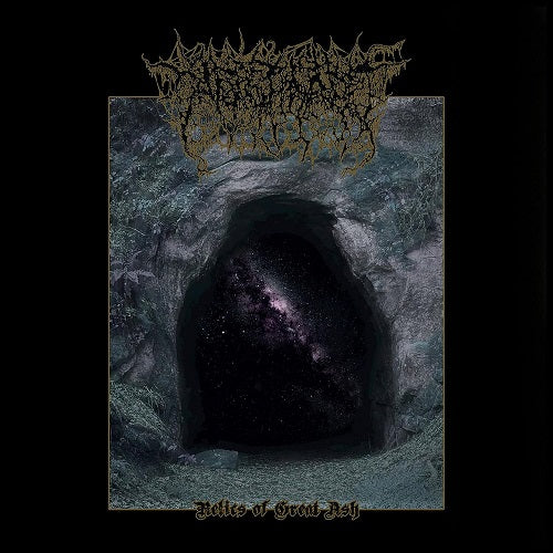 Abyssal Rift Relics Of Great Ash New CD + Booklet Presale