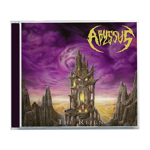 Abyssus The Reign New CD Presale