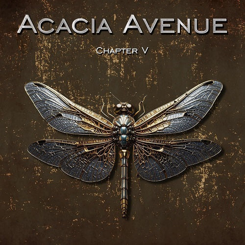 Acacia Avenue Chapter V 5 Five New CD Presale