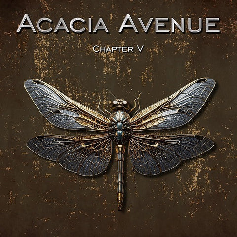 Acacia Avenue Chapter V 5 Five New CD Presale