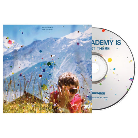 Academy Is Almost There New CD Presale