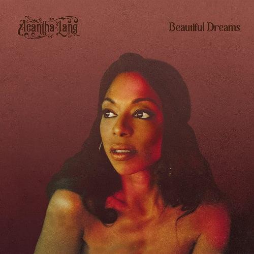 Acantha Lang Beautiful Dreams New CD