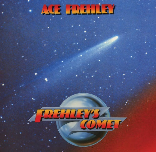 Ace Frehley Frehley's Comet Frehleys New CD